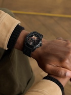 Jacob & Co. - Epic X Limited Edition Hand-Wound Skeleton 44mm Titanium and Rubber Watch, Ref. No. EX110.21.AA.AF