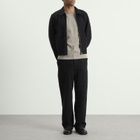 Lady White Co. Men's Loma Blouson in Black