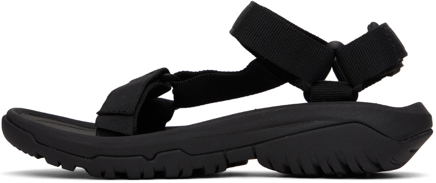 Teva Black Hurricane XLT2 Sandals