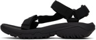Teva Black Hurricane XLT2 Sandals