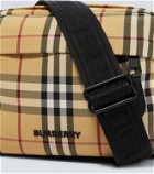 Burberry Paddy checked crossbody bag
