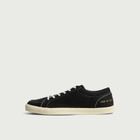 Common Projects Men's Skate Nubuck Sneaker in Black