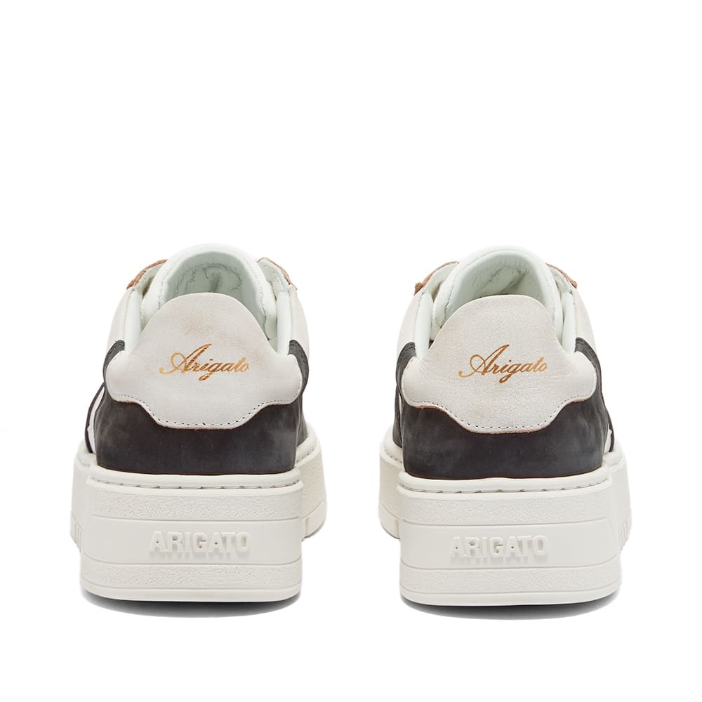 スニーカー AXEL ARIGATO Woman Sneakers White F1698003 BEIGE/BLACK AXEL ARIGATO - Dice Lo Sneaker