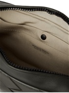 BOTTEGA VENETA - Mini Intrecciato Leather Belt Bag - Green