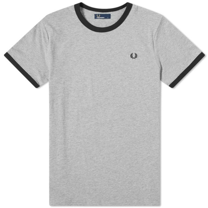 Photo: Fred Perry Ringer Tee