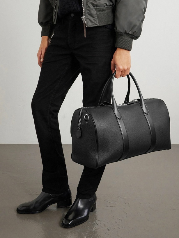 Photo: TOM FORD - Leather Weekend Bag