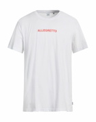 Aspesi Mens T-shirt in White