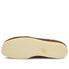 Clarks Originals Men's Wallabee in Dark Brown Int