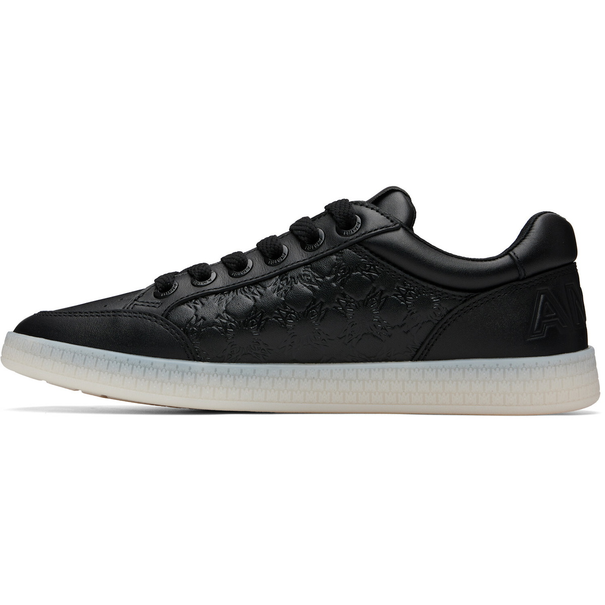 AMIRI Black BLVD Sneakers