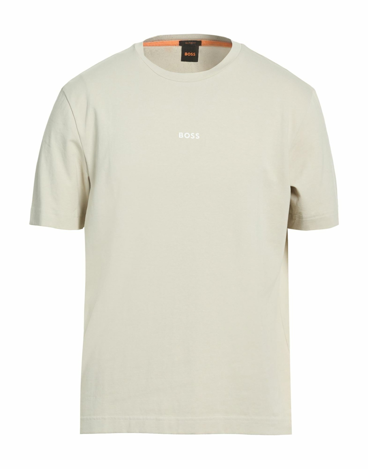 Boss Mens T-shirt in Beige
