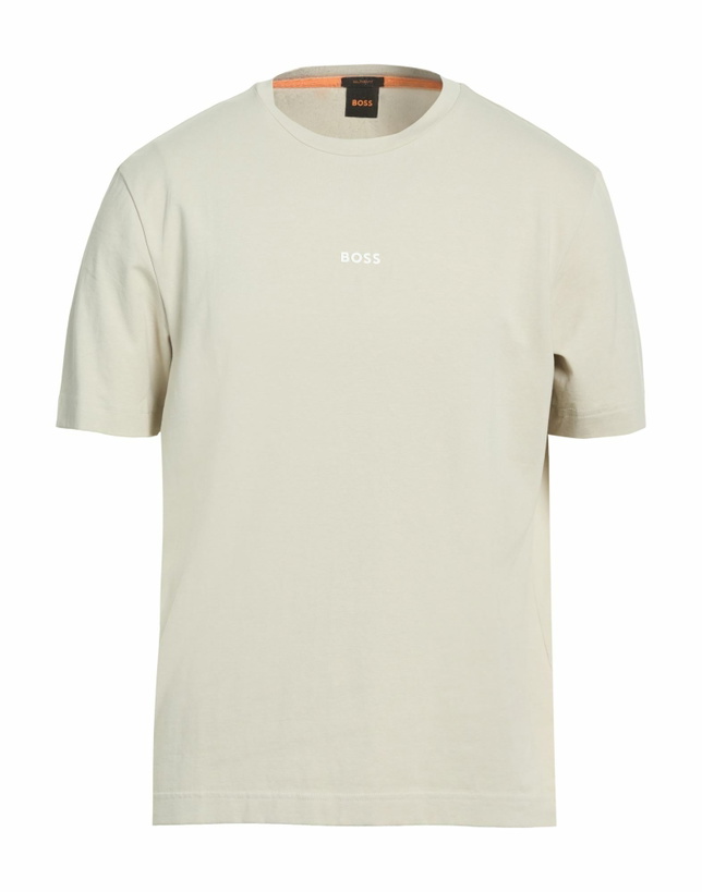 Photo: Boss Mens T-shirt in Beige