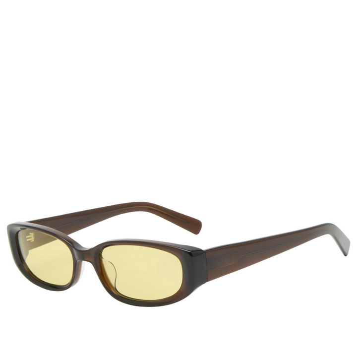 Photo: AKILA Vega Sunglasses in Black/Black 