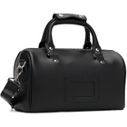 Dr. Martens Black Kieve Leather Top Handle Bag