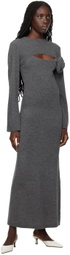 The Garment Gray Como Maxi Dress