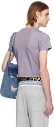 Carne Bollente Purple Cap d'Agde Secrets T-shirt