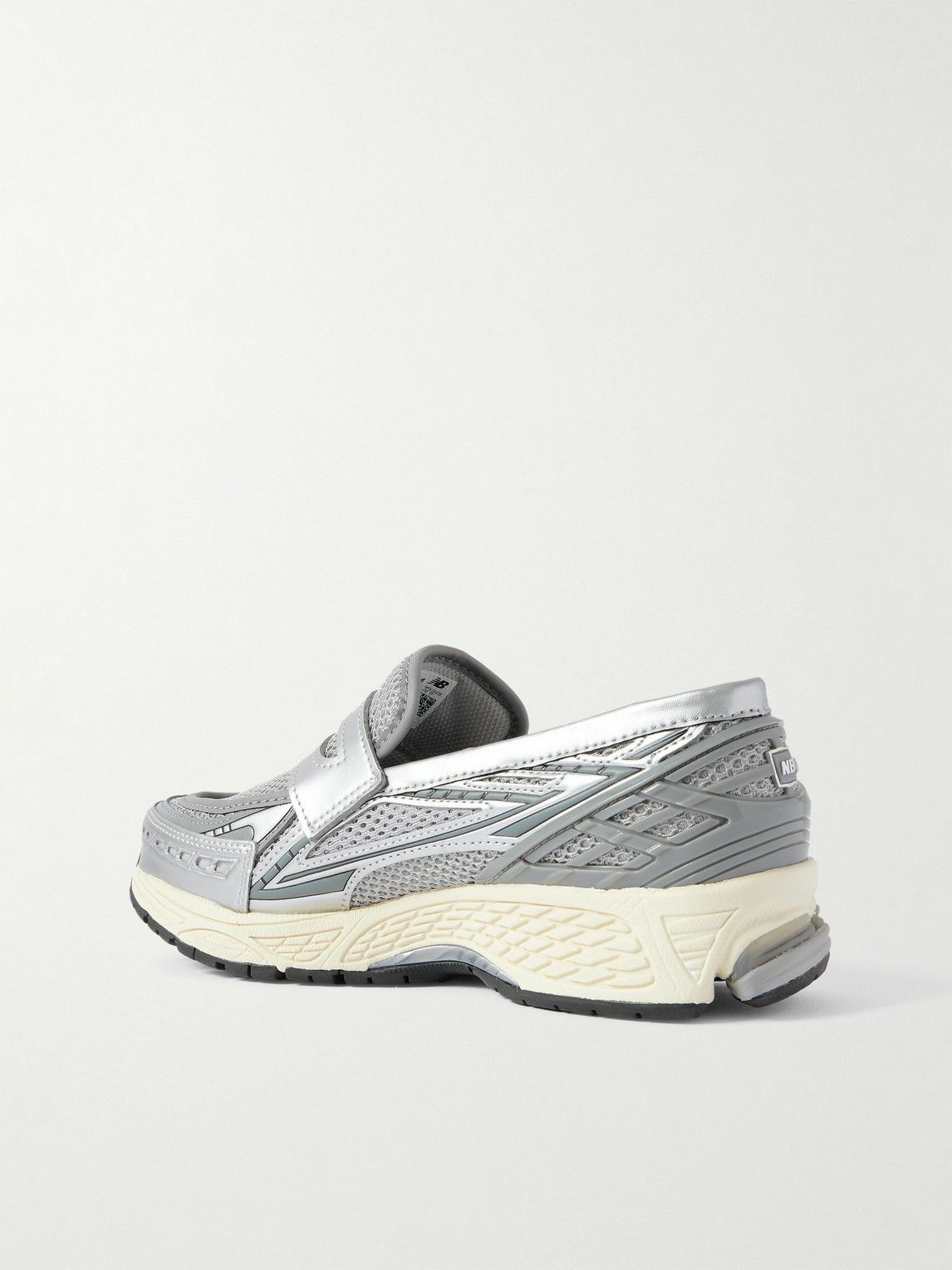 New Balance - 1906 Mesh Penny Loafers - Gray