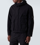 C.P. Company Hooded raincoat