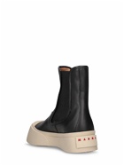 MARNI - 20mm Pablo Leather Chelsea Boots