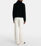 Jardin des Orangers Wool and cashmere jacket