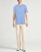 Theory Mens Polo shirt Lilac