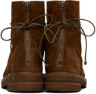 Marsèll Brown Parrucca Boots