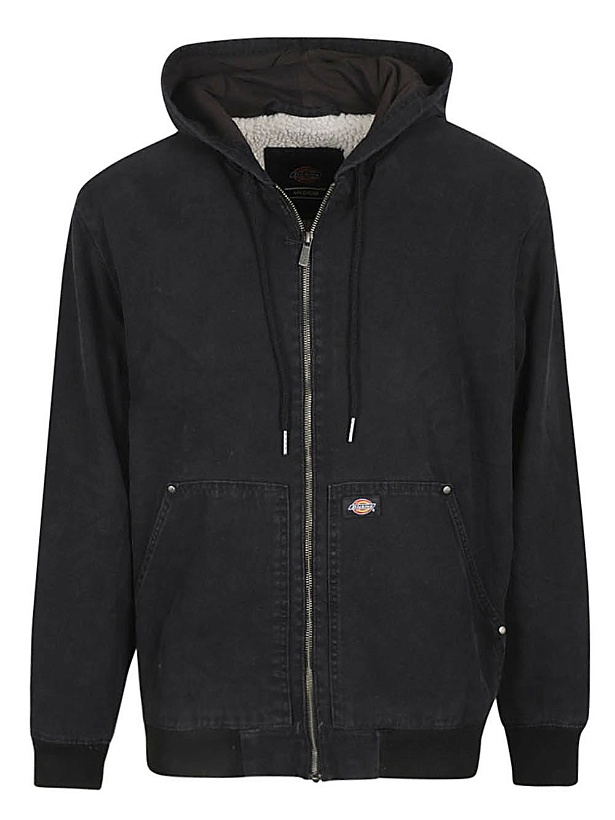 Photo: DICKIES CONSTRUCT - Hooded Jacket