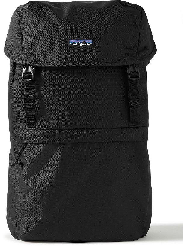 Photo: Patagonia - Arbor Lid Recycled Canvas Roll-Top Backpack