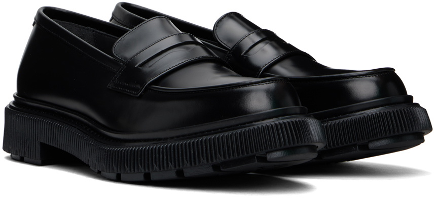 Adieu Black Type 159 Loafers