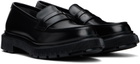 Adieu Black Type 159 Loafers