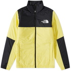 The North Face Men's Gosei Puffer Jacket in Yellowtail