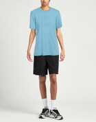 Colmar Mens T-shirt Sky in Blue