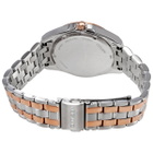 Citizen Eco-Drive Rose Dial Two-tone Ladies Watch EO1226-59X