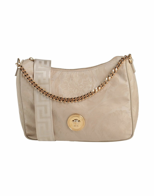 Photo: Versace Womens Cross-body bag in Beige
