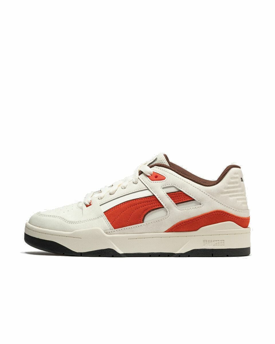 Photo: Puma Slipstream Always On Orange|Beige - Mens - Lowtop