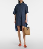 JW Anderson Loafer leather mules