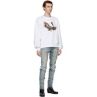 AMIRI White Eagle Sweatshirt