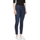 Acne Studios Bla Konst Blue Climb Fit Jeans