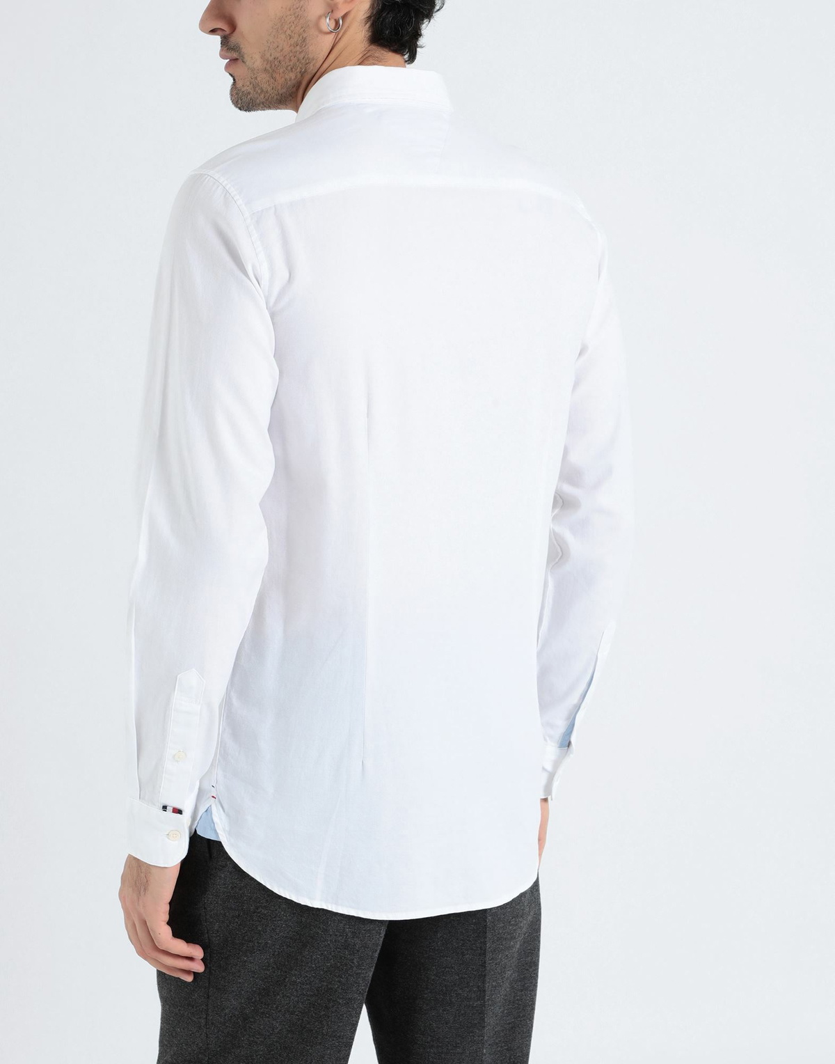 Tommy Hilfiger Mens Shirt in White