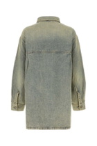 Entire Studios Denim Herculean Shirt