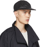 Bao Bao Issey Miyake Black Geometric Cap