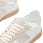 Collegium Men's Pillar Court Sneaker in Grey/Grey
