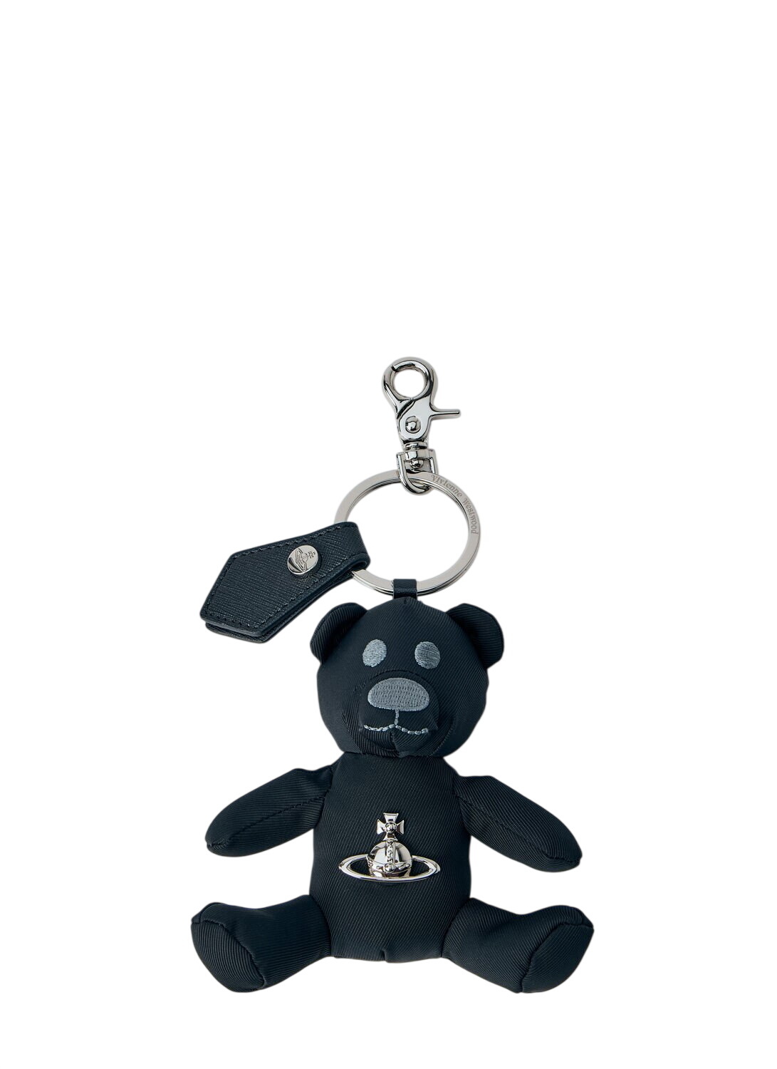 Vivienne Westwood Red Teddy Bear Keychain Vivienne Westwood