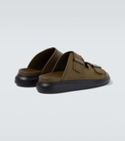 McQueen Hybrid sandals