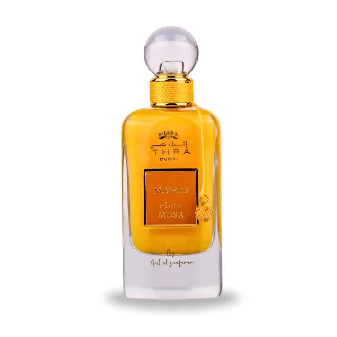 Ard Al Zaafaran Unisex Mango Musk EDP Spray 3.4 oz Fragrances 6432452224460