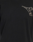 Diadora Mens T-shirt in Black