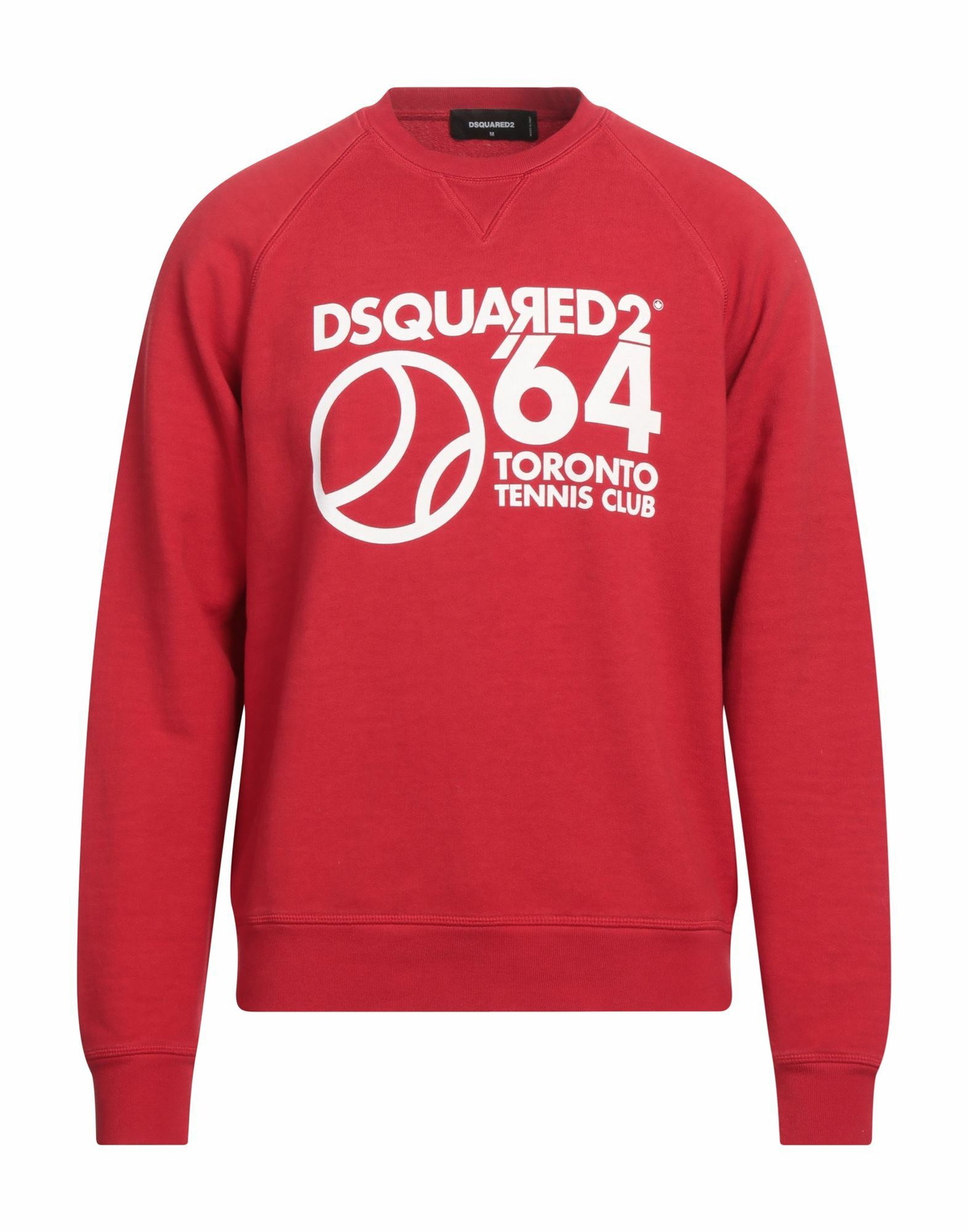 Dsquared2 Mens Sweatshirt in Red