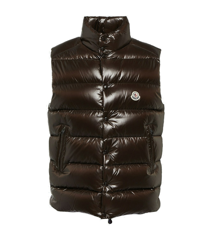 Photo: Moncler Tibb down vest