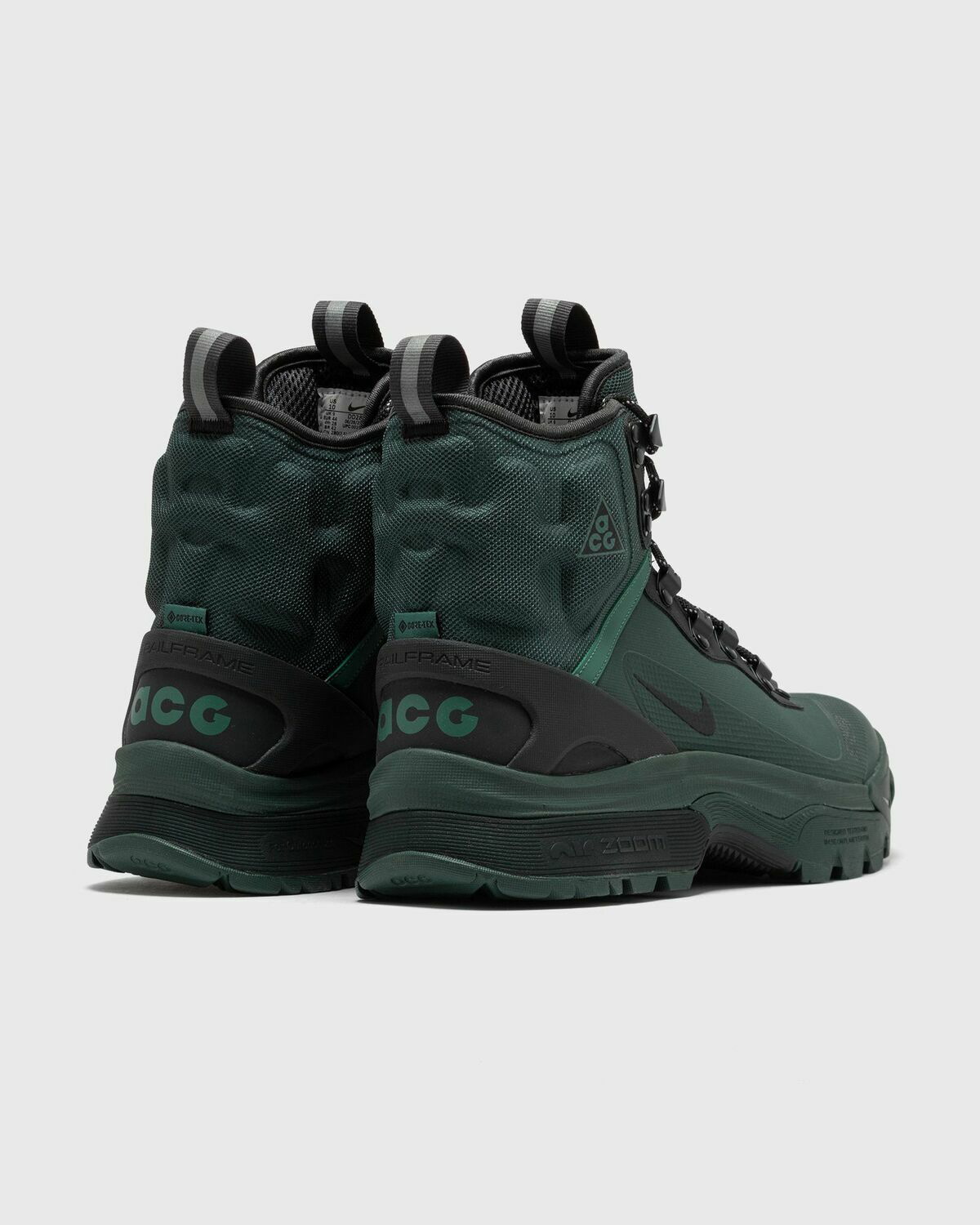 mens green nike boots