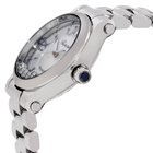 Chopard Happy Sport Automatic Chronometer Silver Dial Ladies Watch 278608-3002