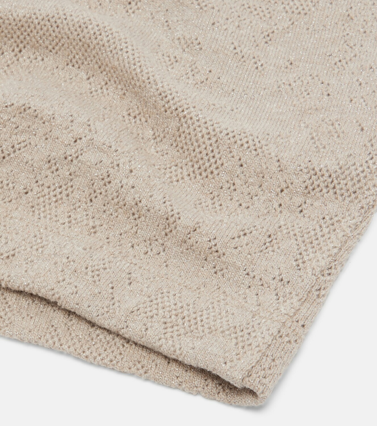 Brunello Cucinelli Knitted balaclava